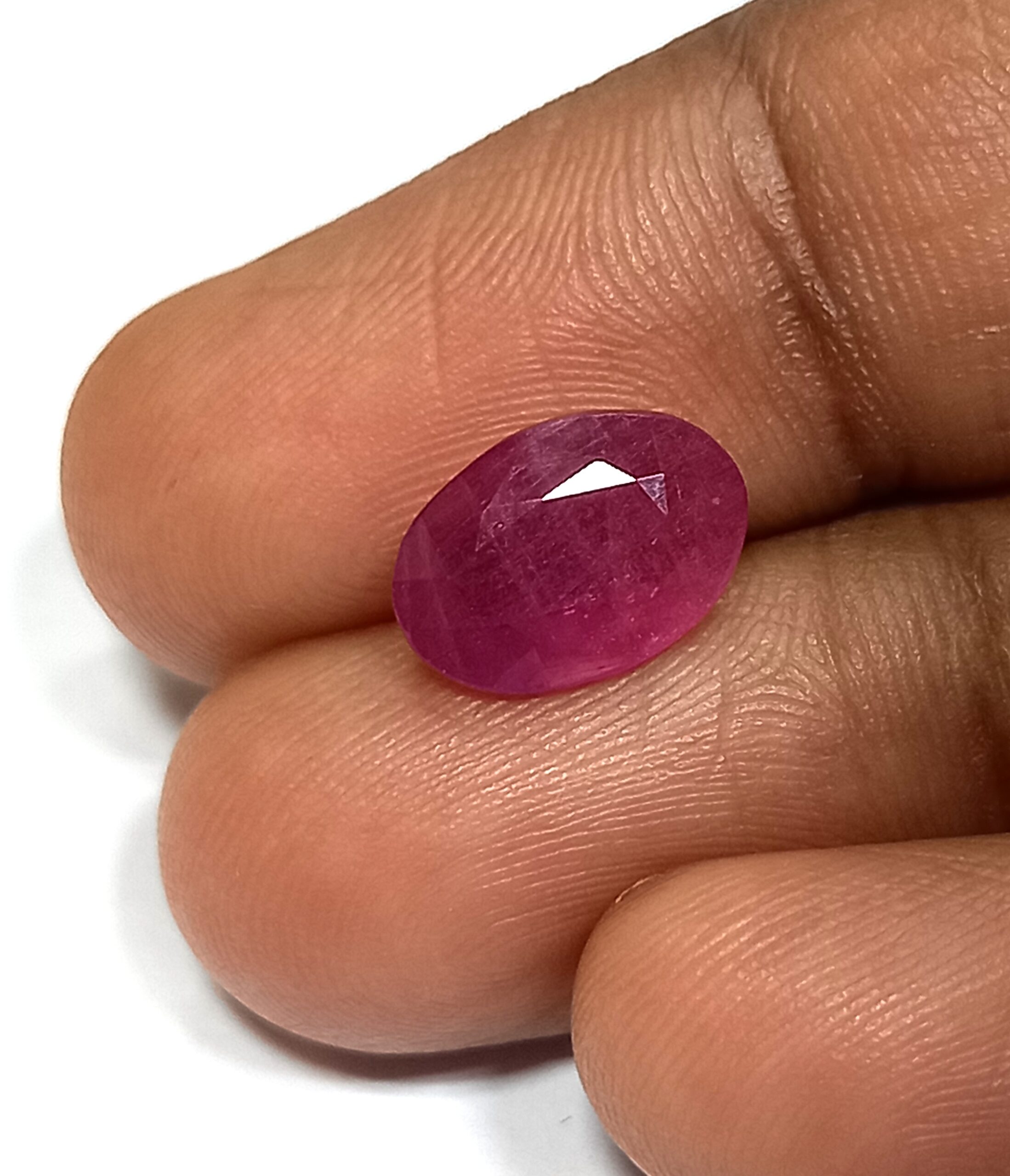 NATURAL RUBY GEMSTONE 5 Natural ruby gemstone 5