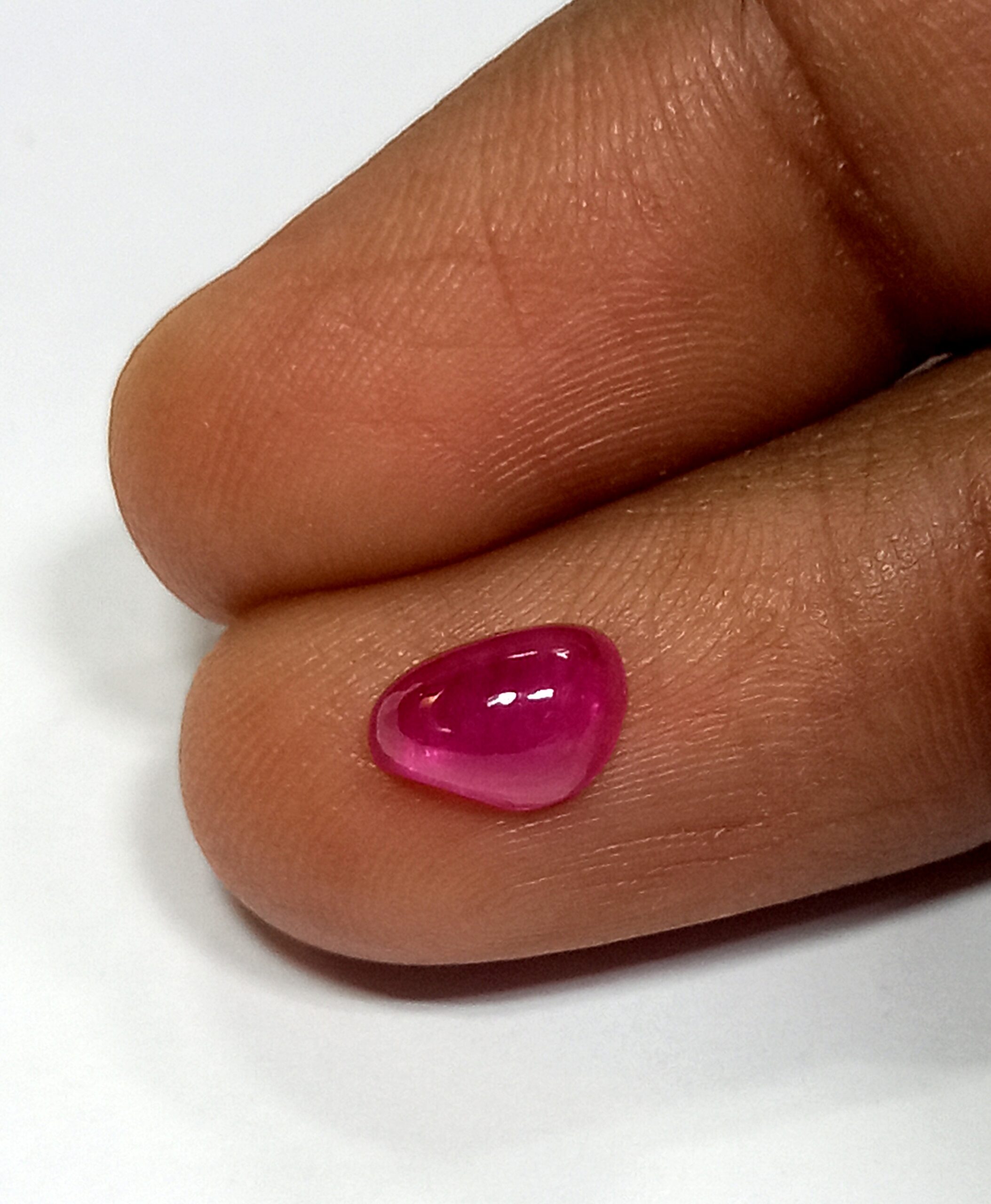 NATURAL RUBY GEMSTONE 5 Natural ruby gemstone 5