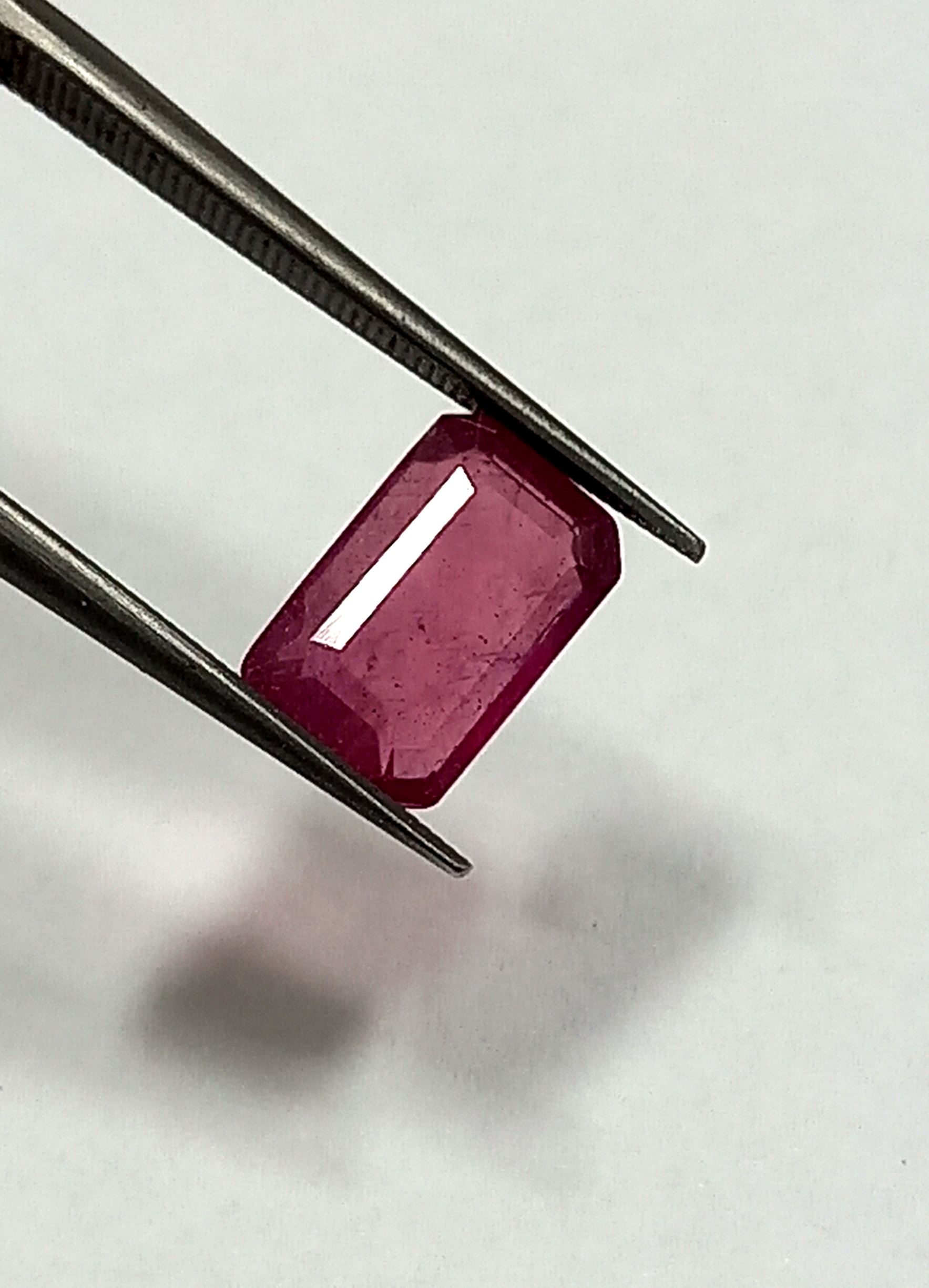 NATURAL RUBY GEMSTONE 5 Natural ruby gemstone 5