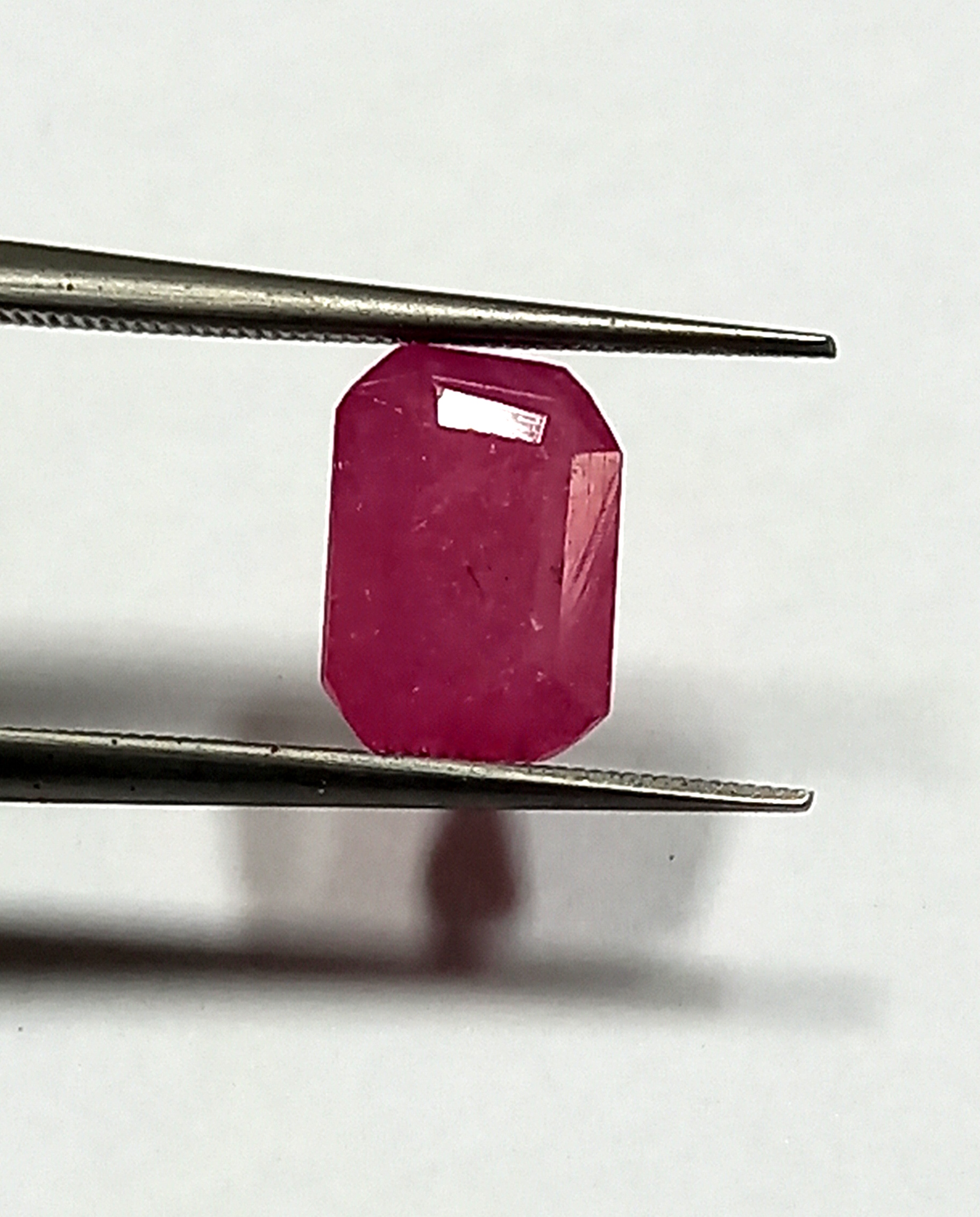 NATURAL RUBY GEMSTONE 5 Natural ruby gemstone 5