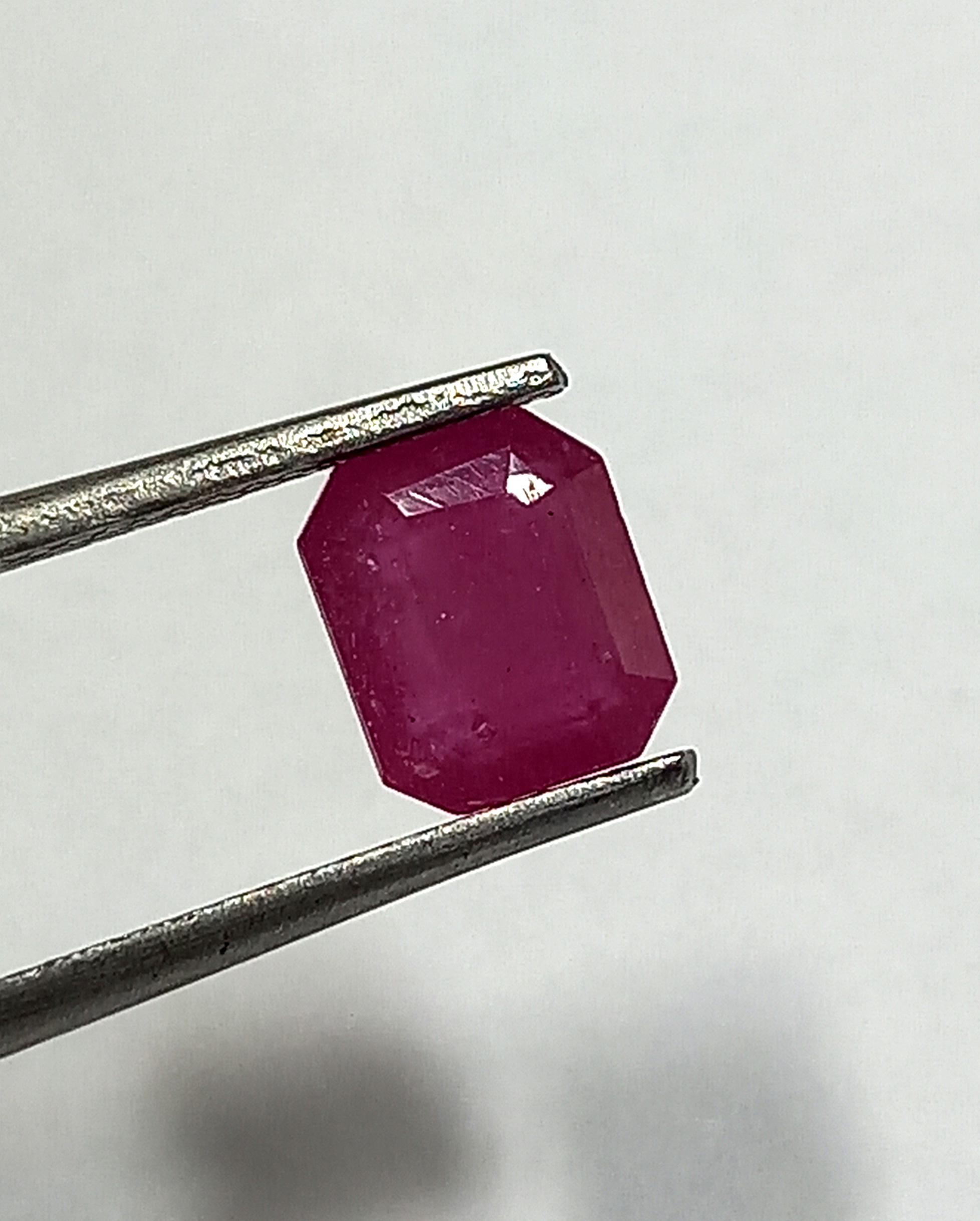 NATURAL RUBY GEMSTONE 5 Natural ruby gemstone 5