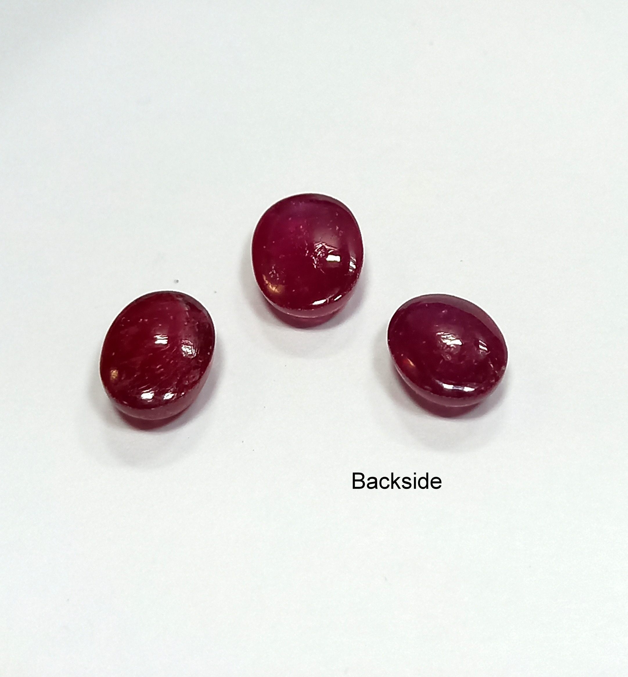 NATURAL RUBY GEMSTONE 5 Natural ruby gemstone 5