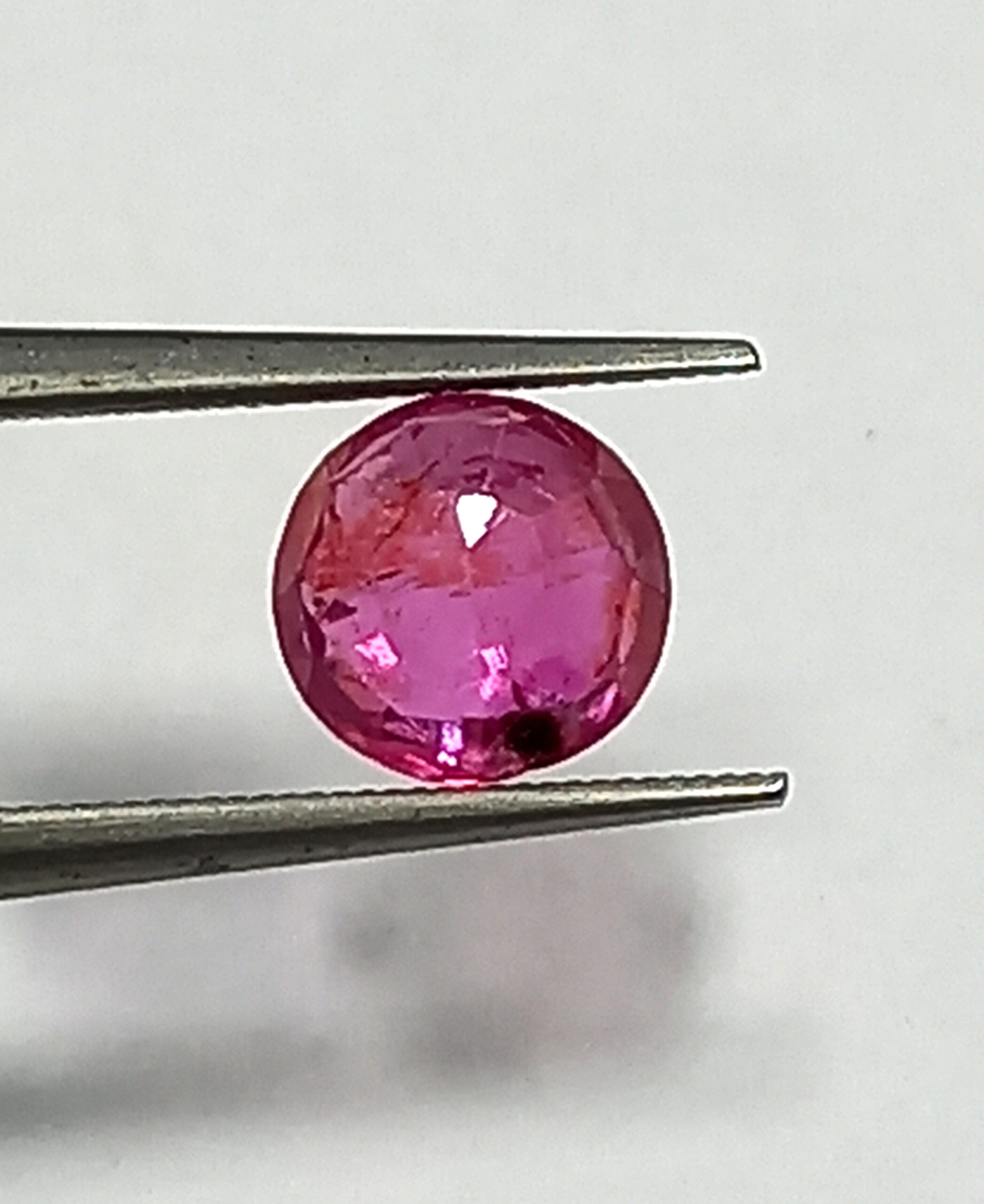 Natural ruby gemstone 5