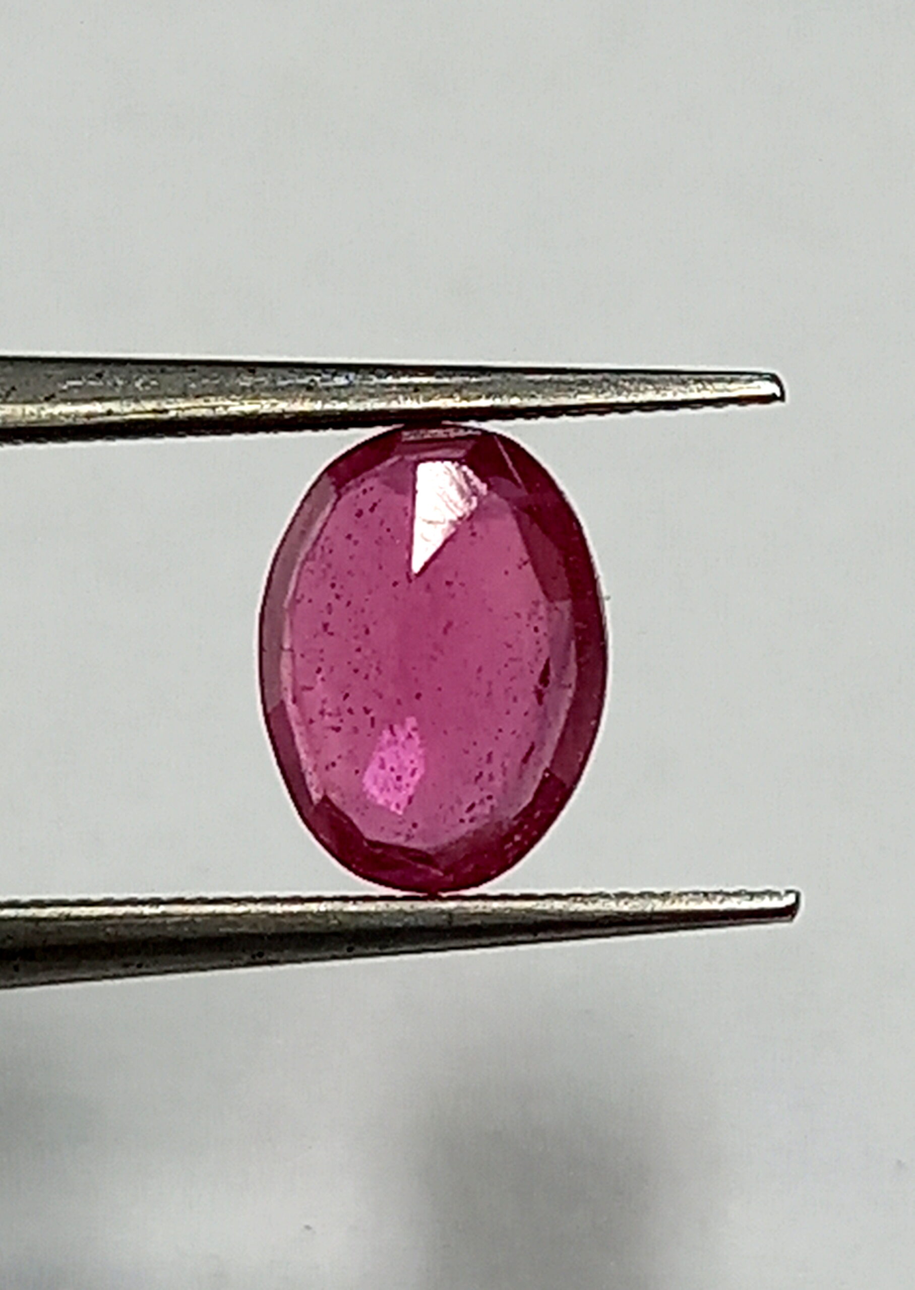 NATURAL RUBY GEMSTONE 5 Natural ruby gemstone 5
