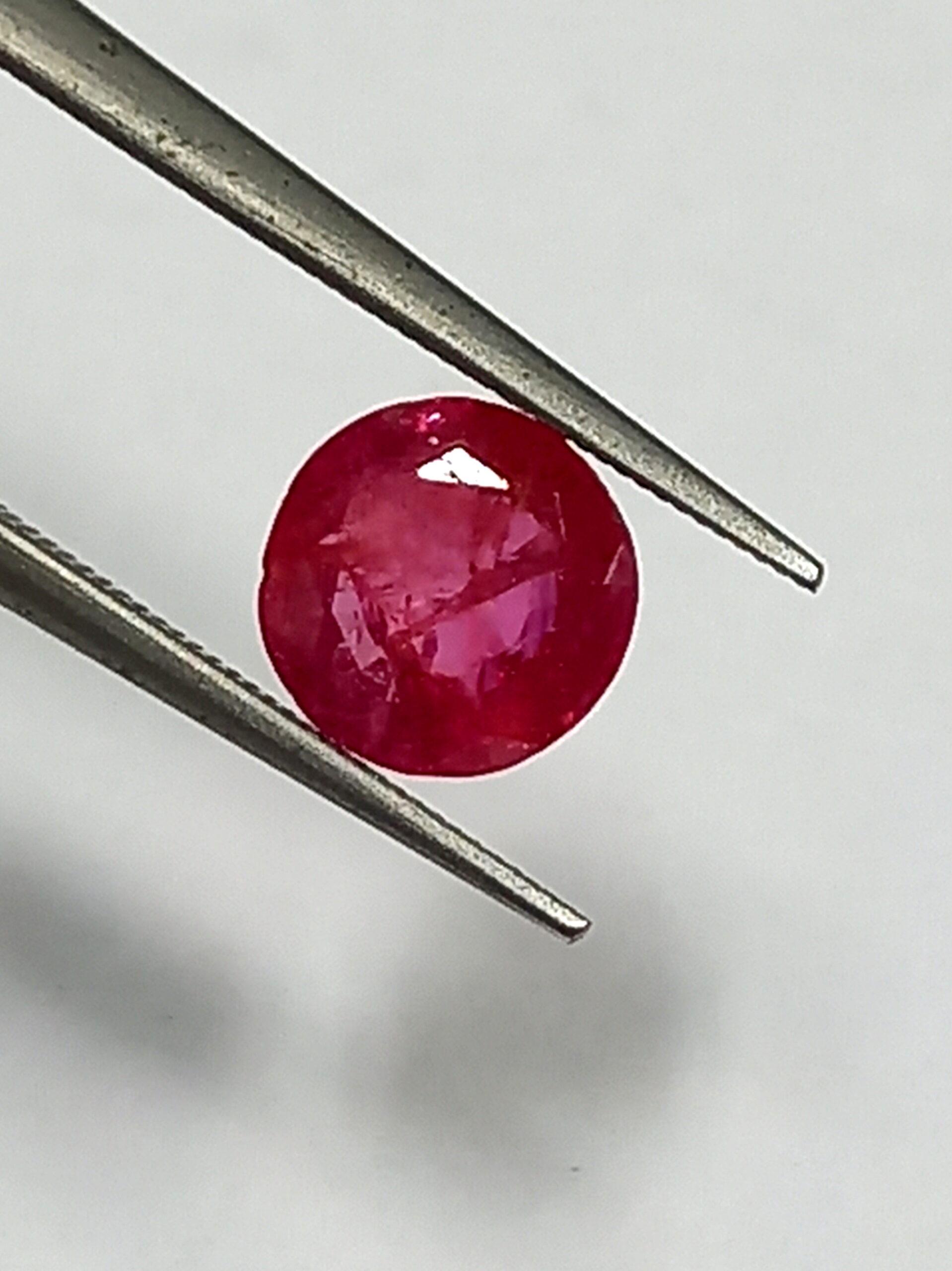 NATURAL RUBY GEMSTONE 5 Natural ruby gemstone 5