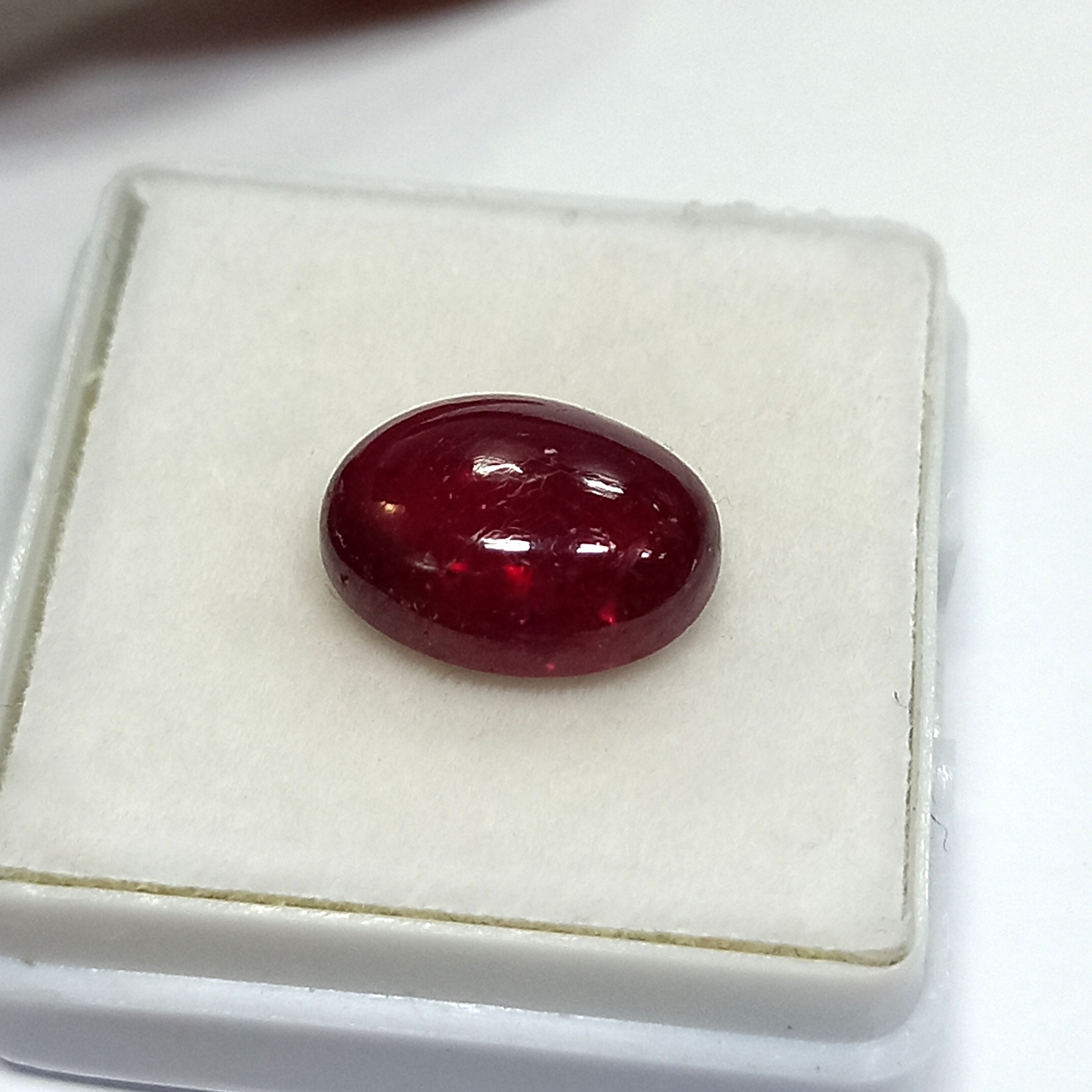 NATURAL RUBY GEMSTONE 6 Natural ruby gemstone 6