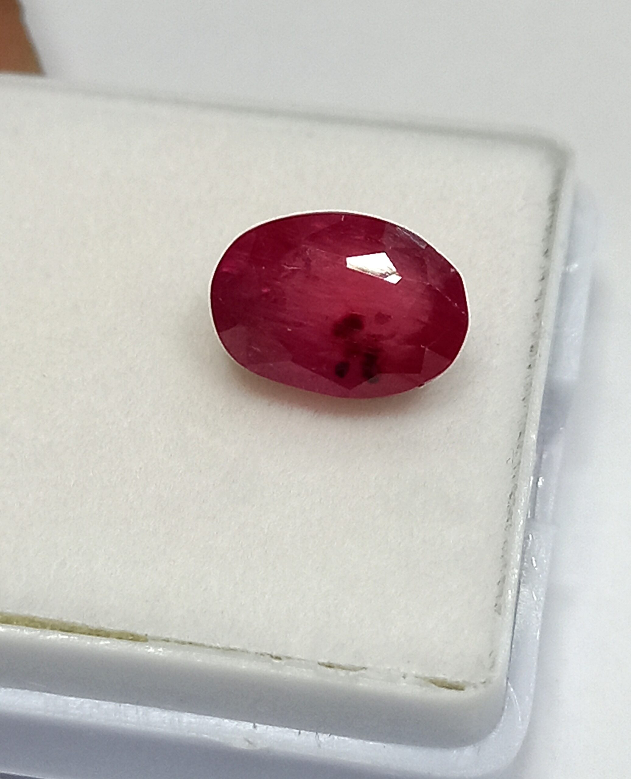 NATURAL RUBY GEMSTONE 6 Natural ruby gemstone 6