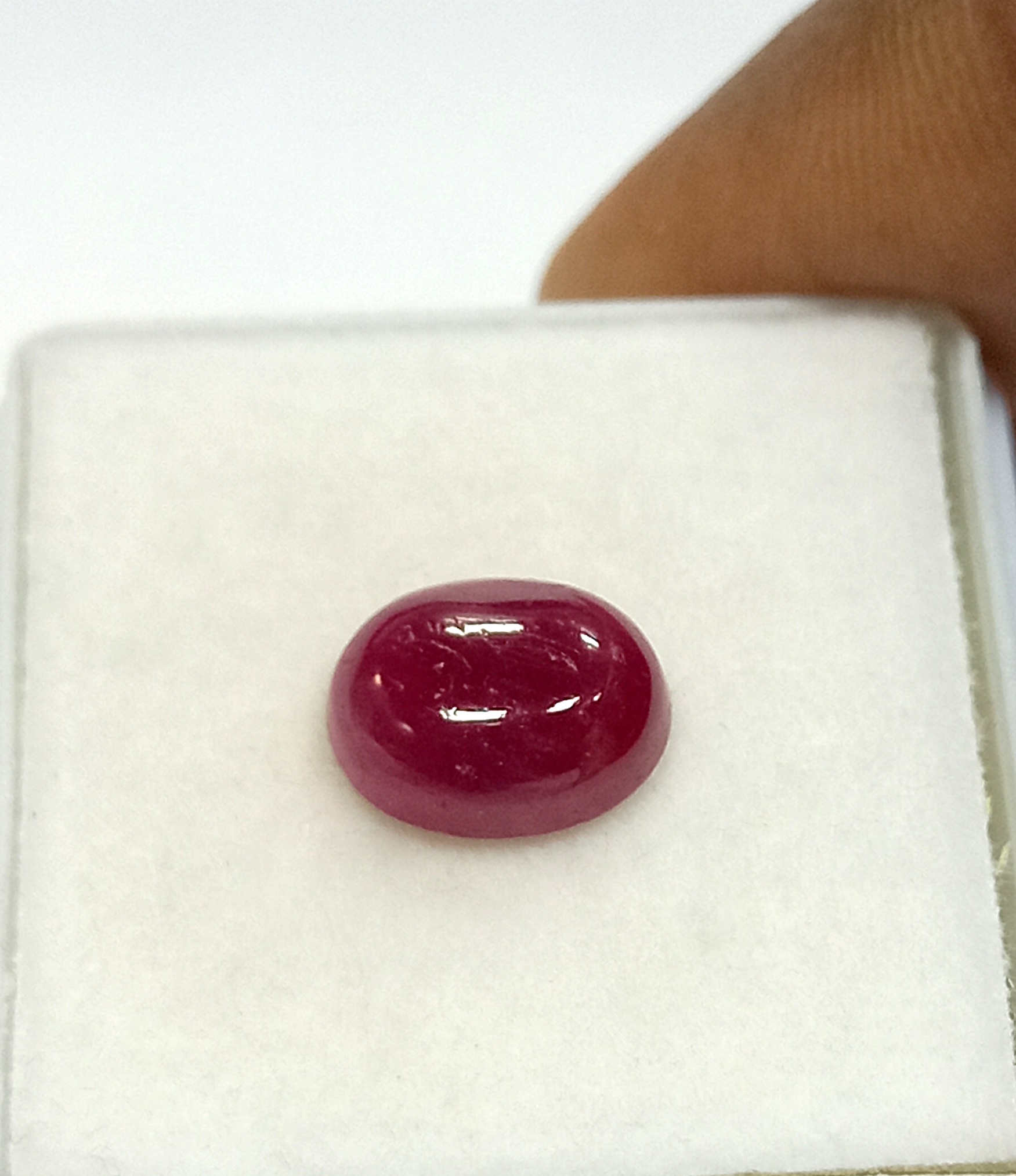 NATURAL RUBY GEMSTONE 6 Natural ruby gemstone 6