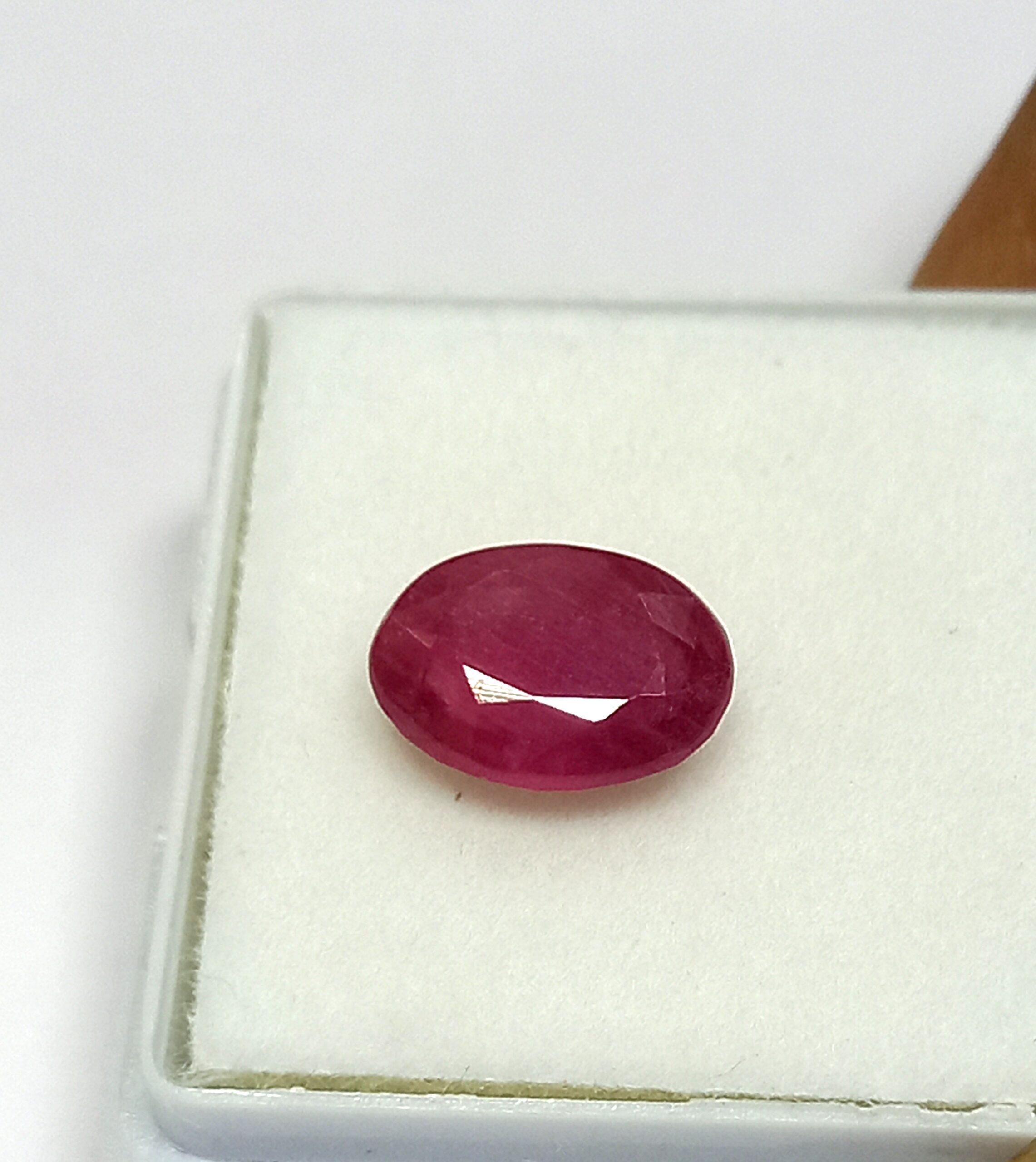 NATURAL RUBY GEMSTONE 6 Natural ruby gemstone 6