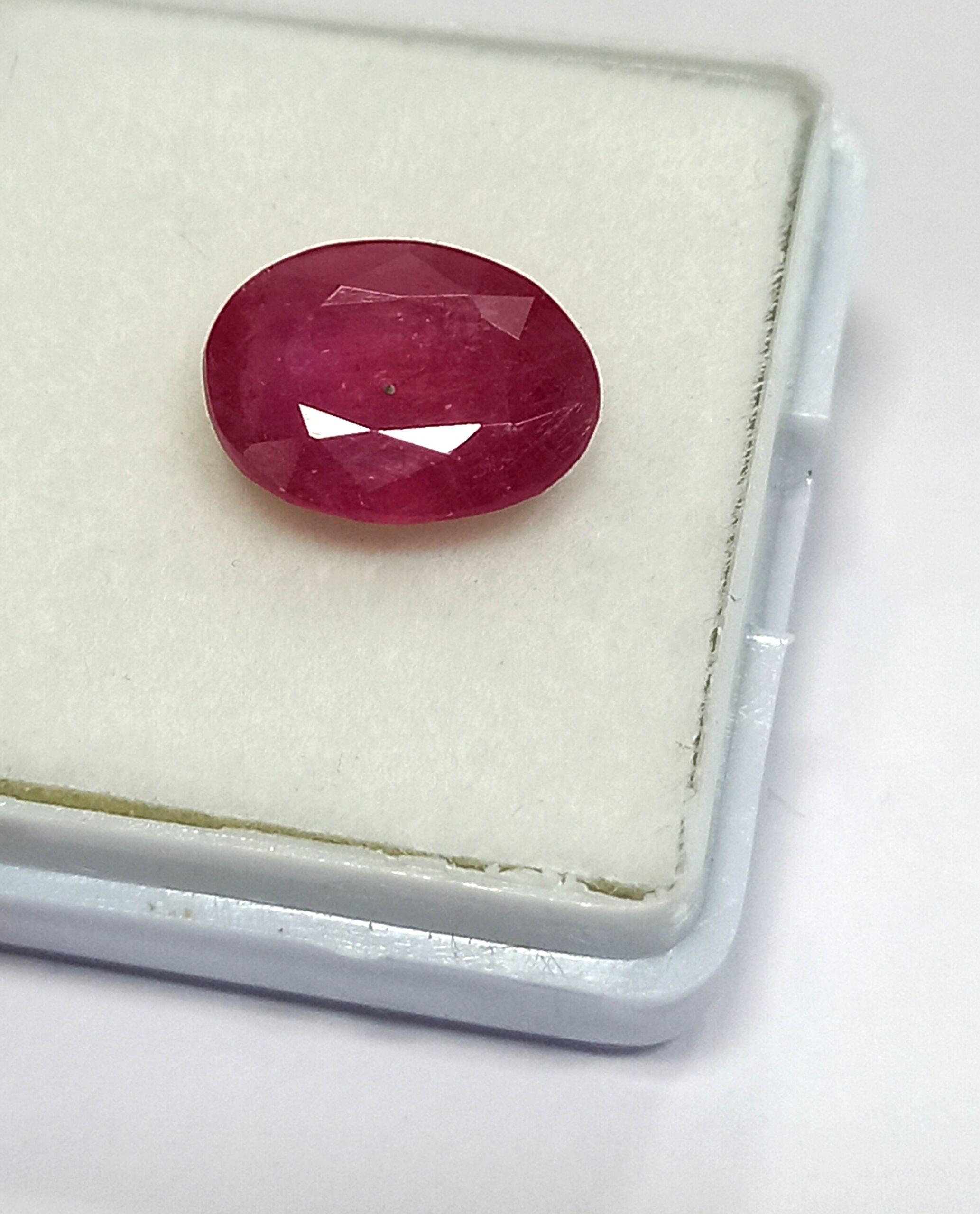 NATURAL RUBY GEMSTONE 6 Natural ruby gemstone 6