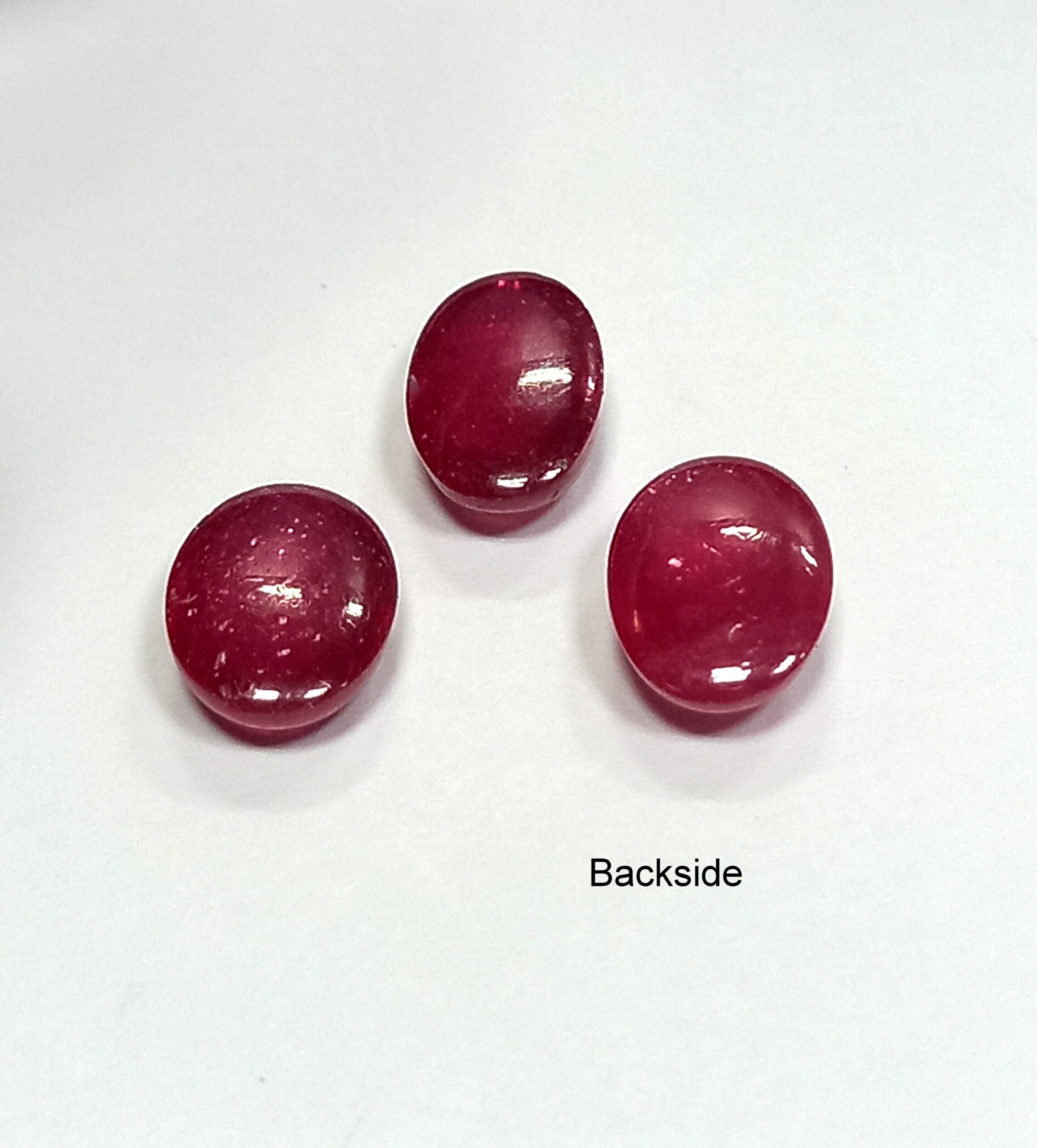 NATURAL RUBY GEMSTONE 6 Natural ruby gemstone 6