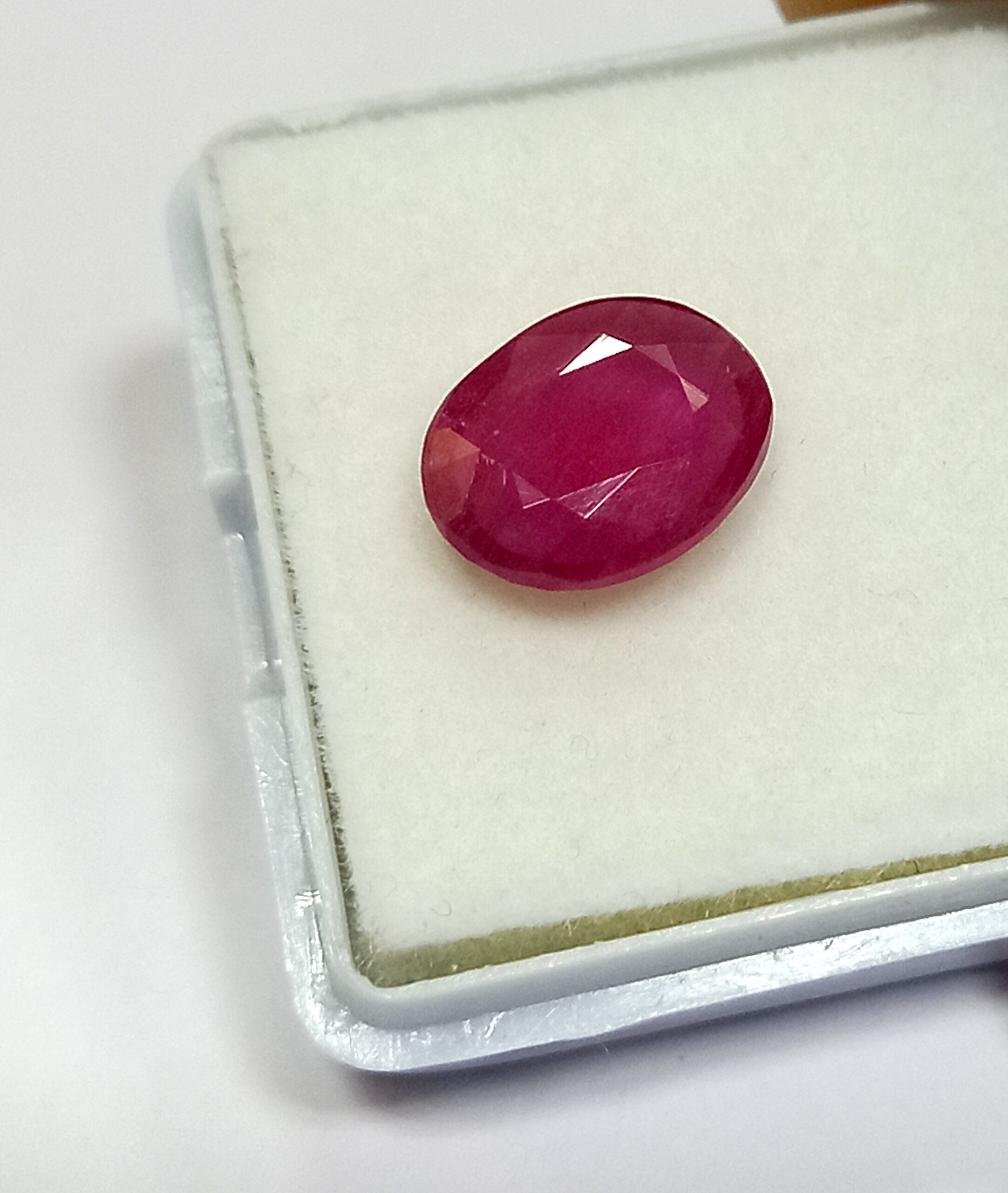 NATURAL RUBY GEMSTONE 6 Natural ruby gemstone 6