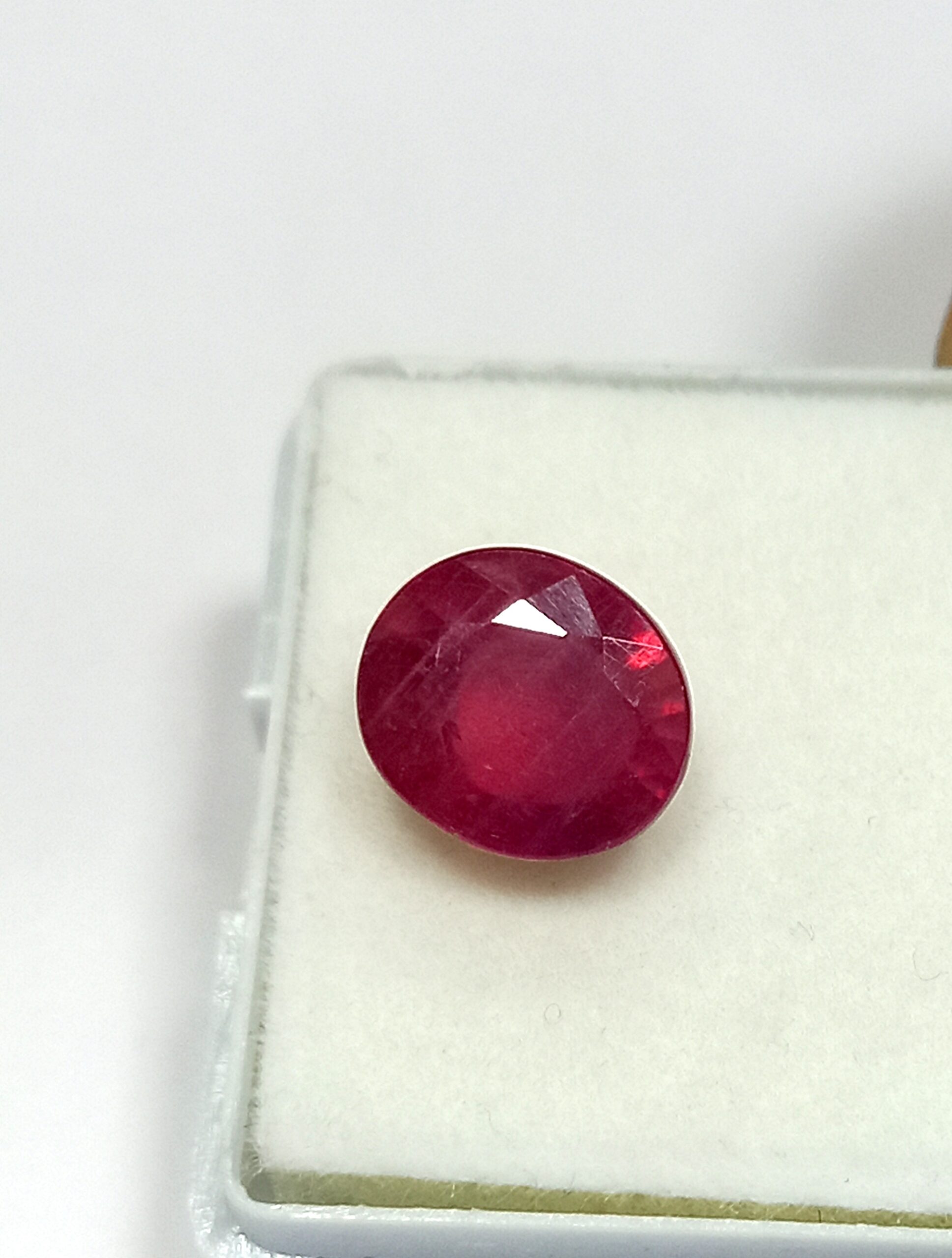 NATURAL RUBY GEMSTONE 6 Natural ruby gemstone 6