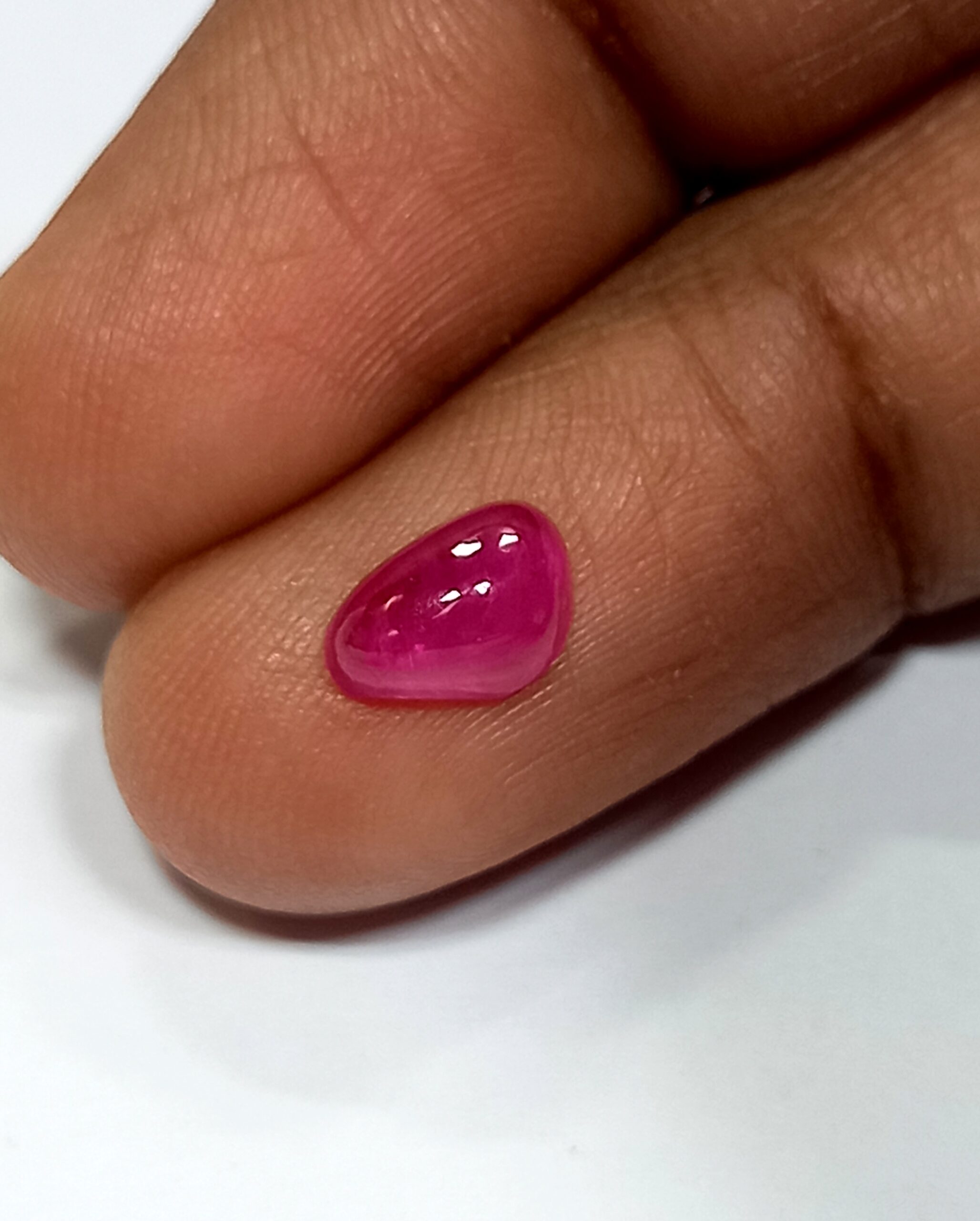 NATURAL RUBY GEMSTONE 6 Natural ruby gemstone 6