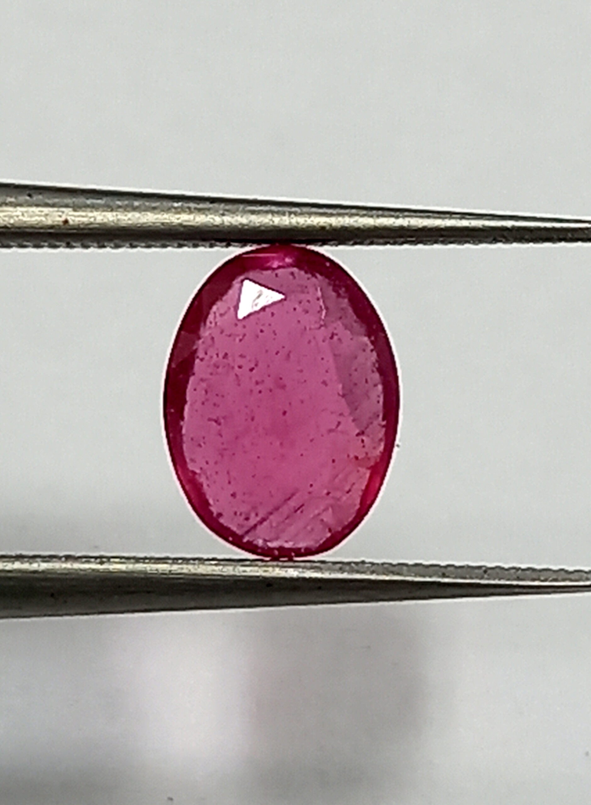 NATURAL RUBY GEMSTONE 6 Natural ruby gemstone 6