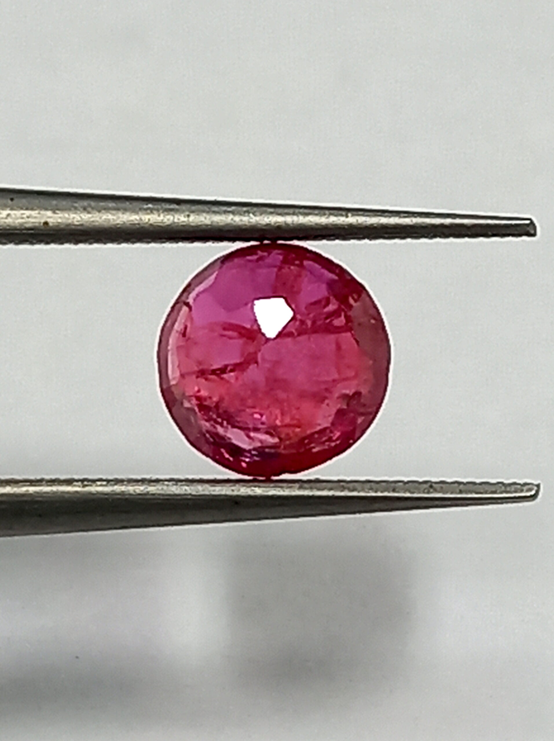 NATURAL RUBY GEMSTONE 6 Natural ruby gemstone 6