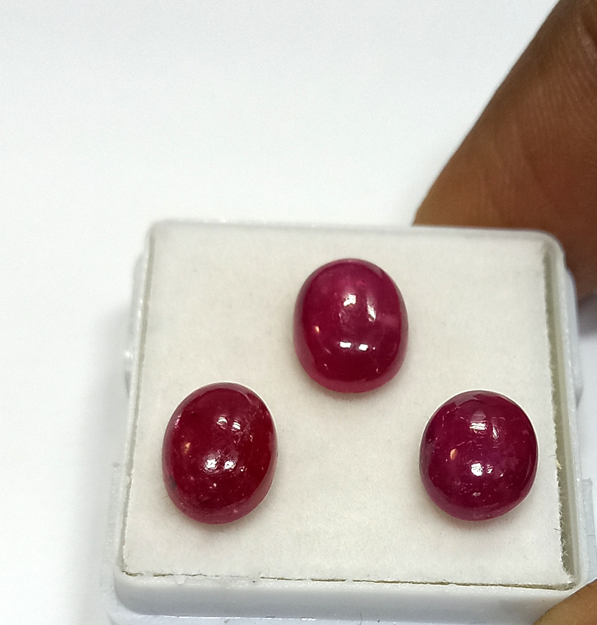 NATURAL RUBY GEMSTONE 6 Natural ruby gemstone 6