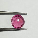 Natural ruby gemstone 6