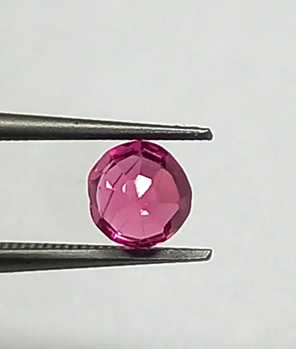 Natural ruby gemstone 6