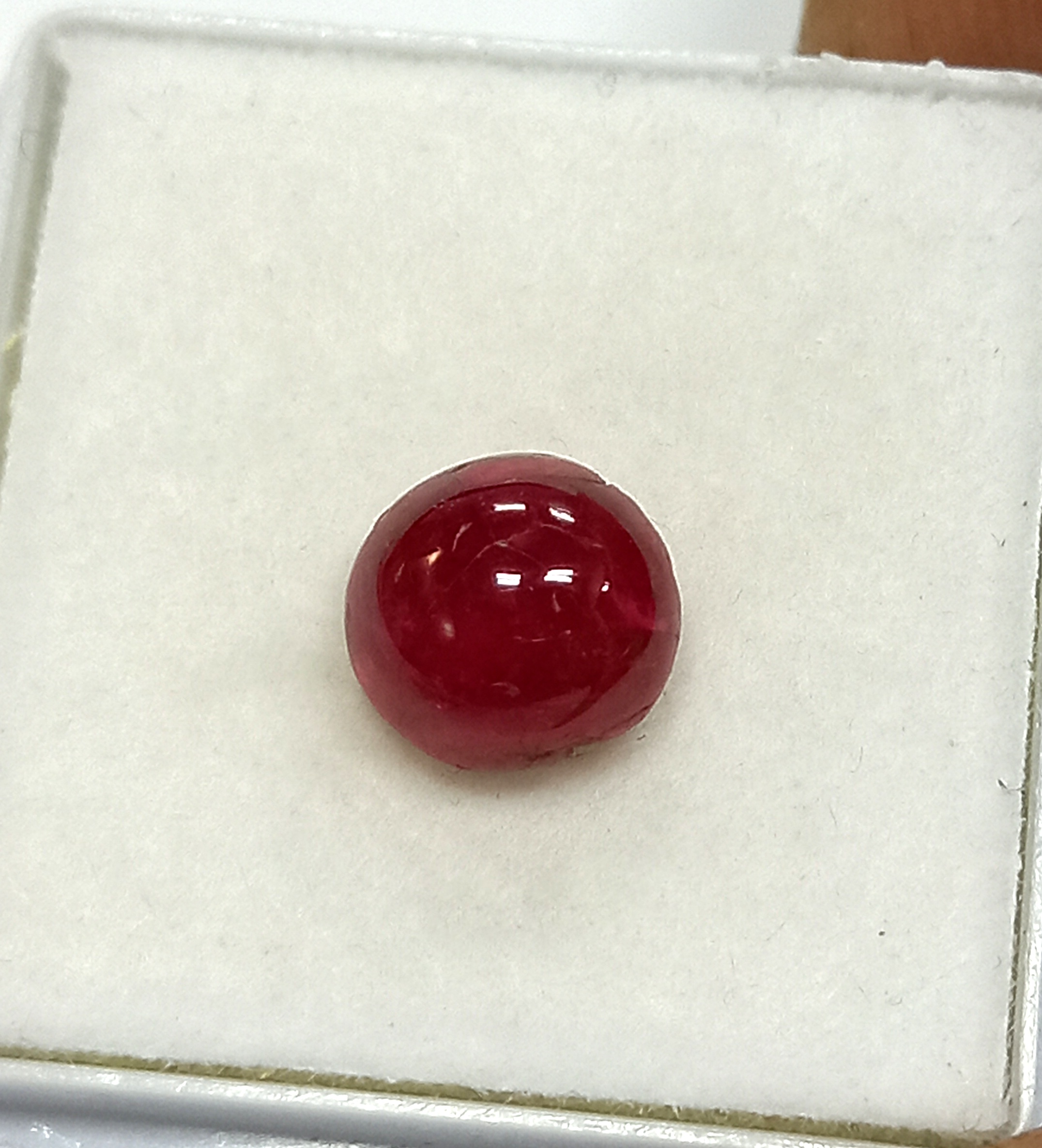NATURAL RUBY GEMSTONE 6