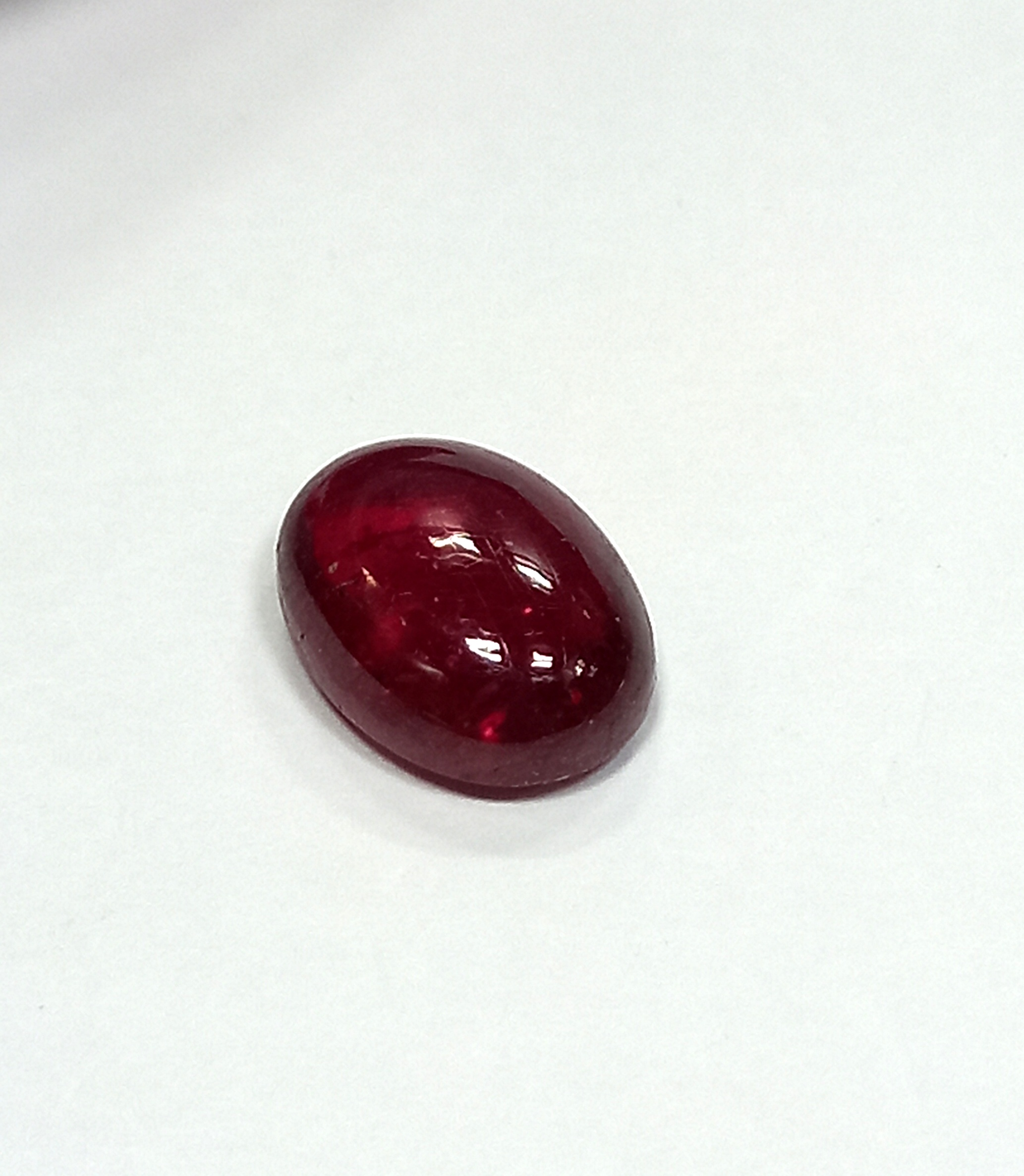 NATURAL RUBY GEMSTONE 7 Natural ruby gemstone 7