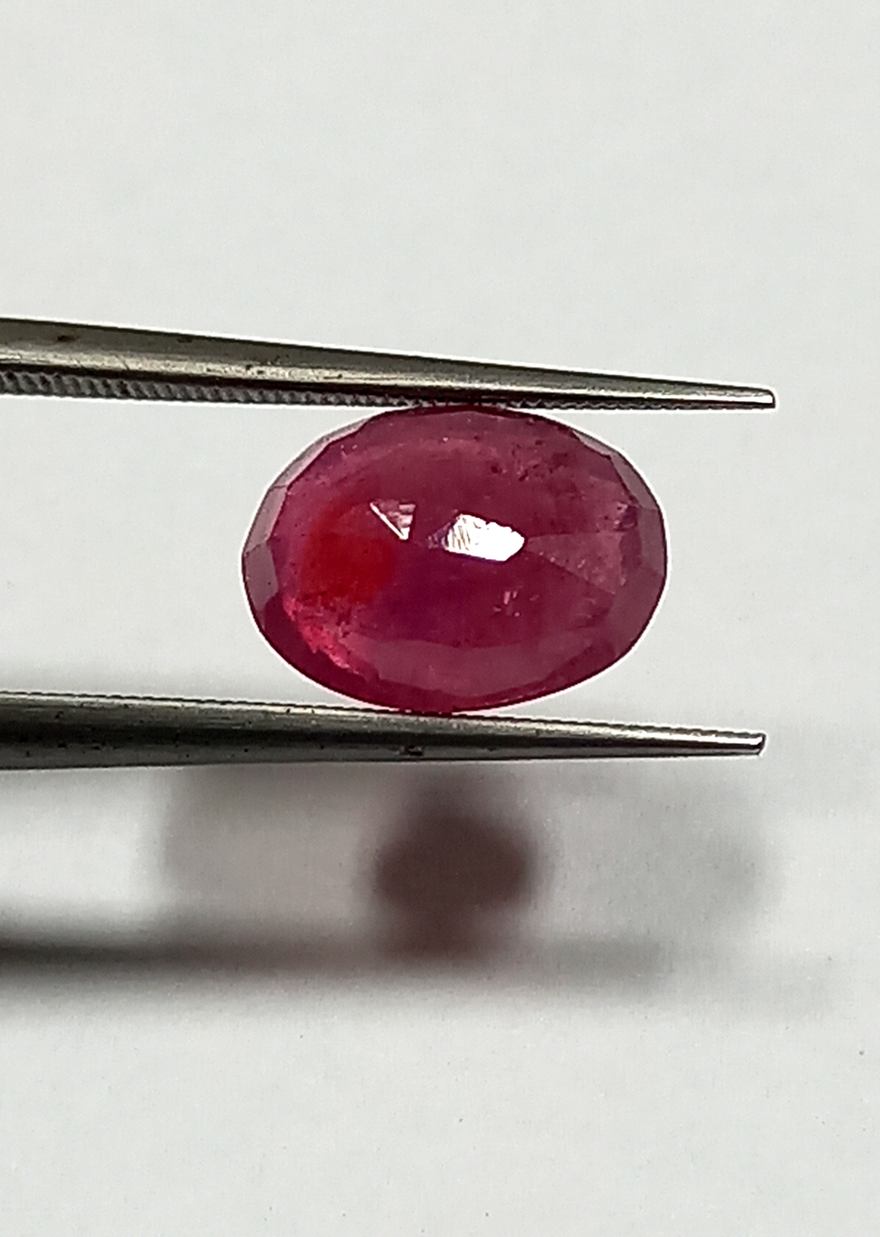 NATURAL RUBY GEMSTONE 7 Natural ruby gemstone 7