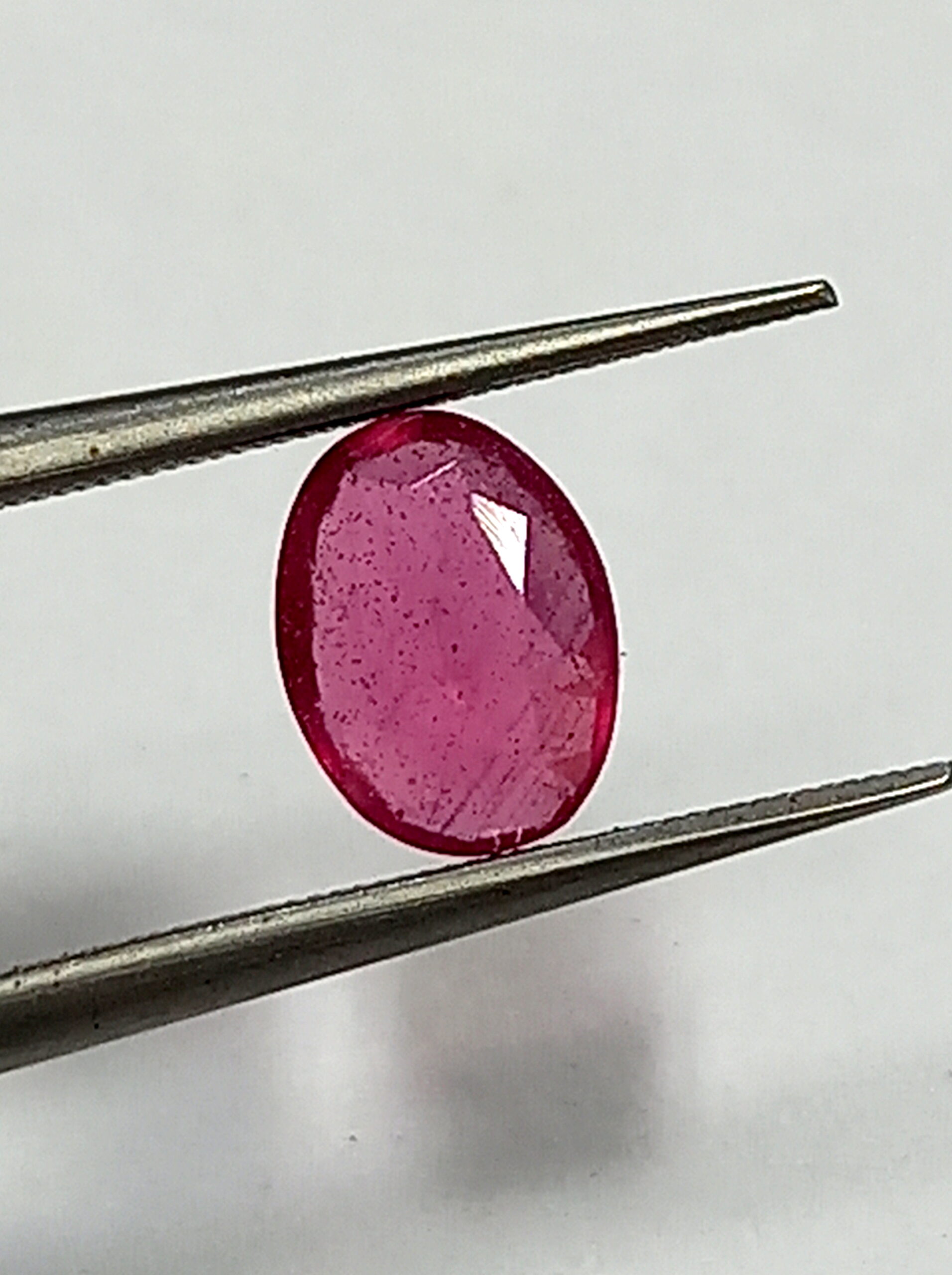 NATURAL RUBY GEMSTONE 7 Natural ruby gemstone 7