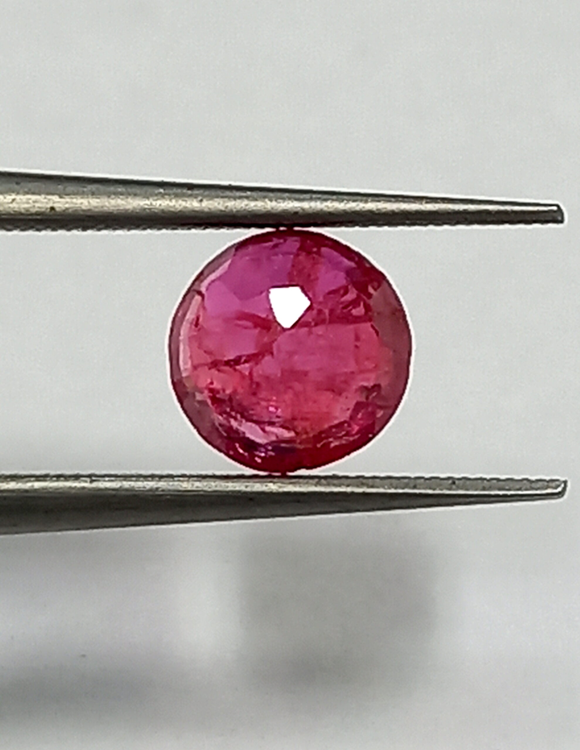 NATURAL RUBY GEMSTONE 7 Natural ruby gemstone 7