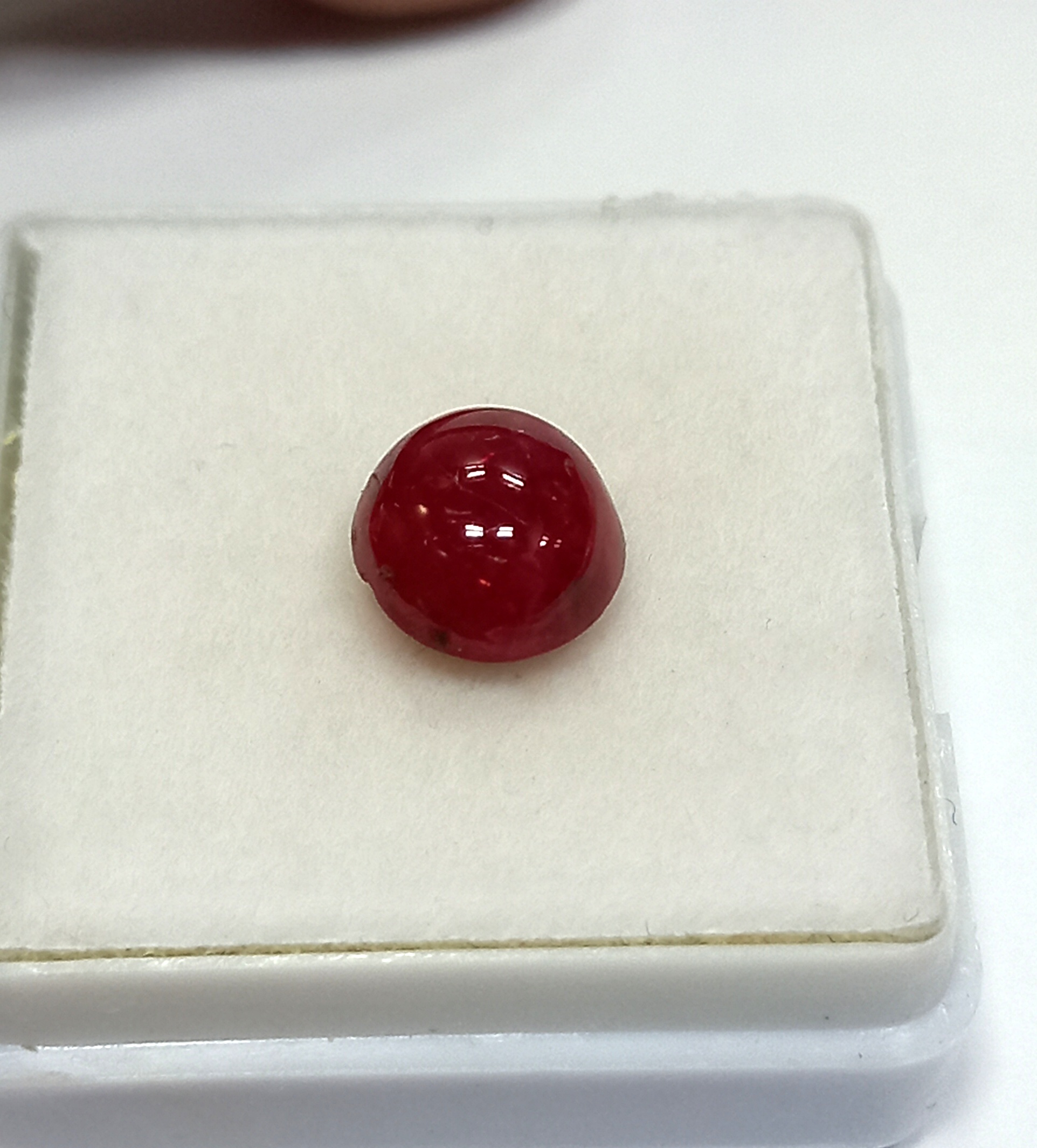 NATURAL RUBY GEMSTONE 7