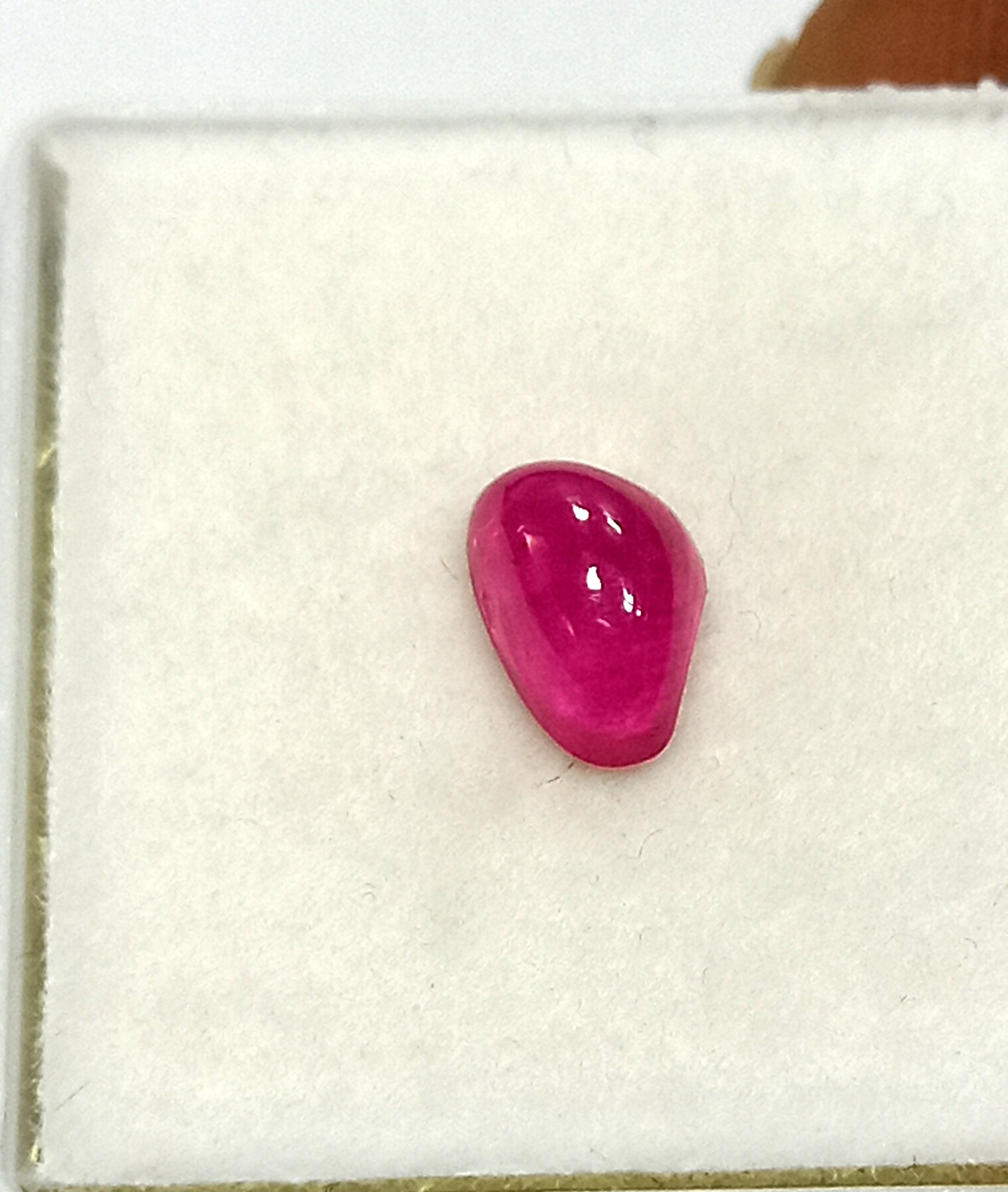 NATURAL RUBY GEMSTONE 8 Natural ruby gemstone 8