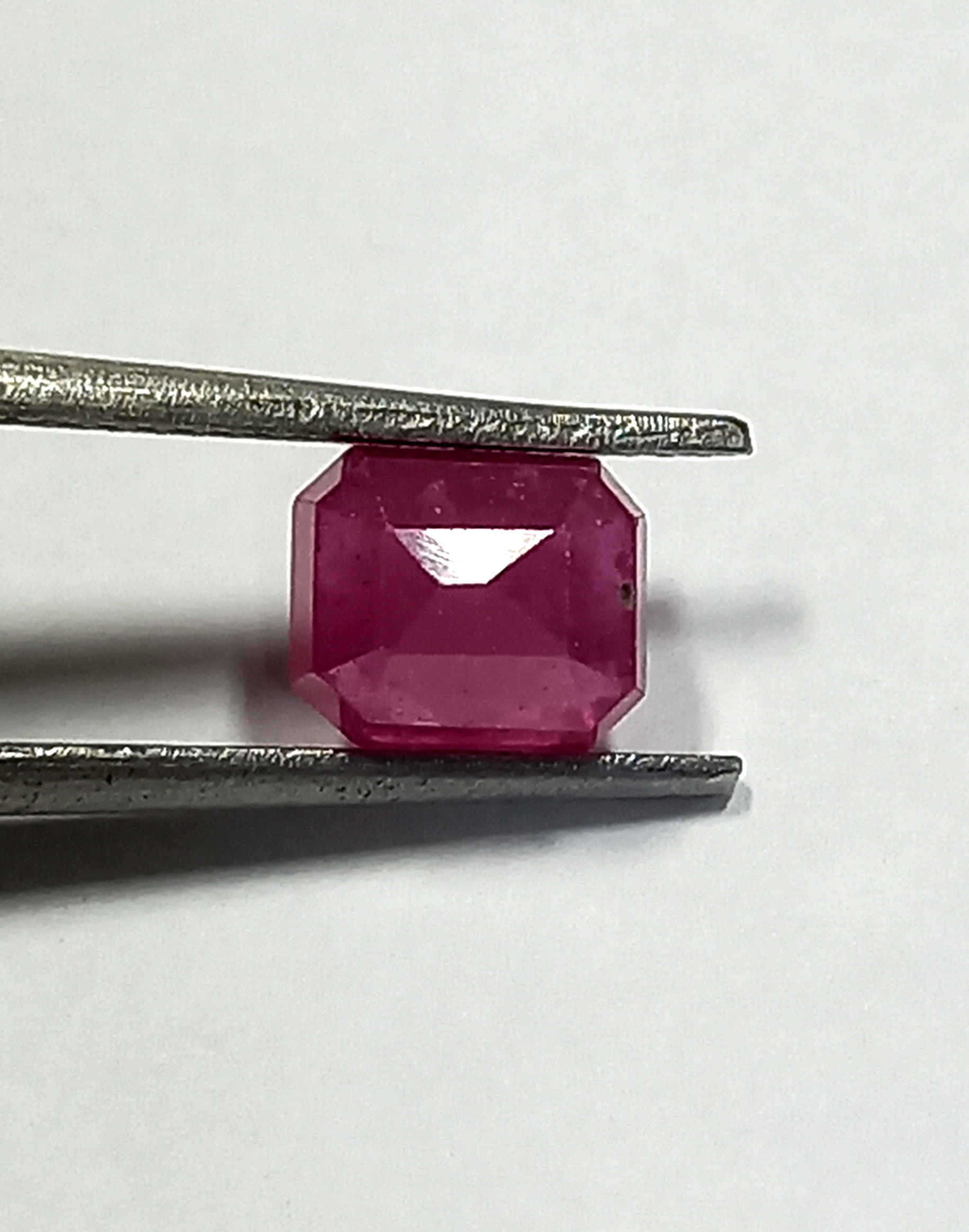 NATURAL RUBY GEMSTONE 8 Natural ruby gemstone 8