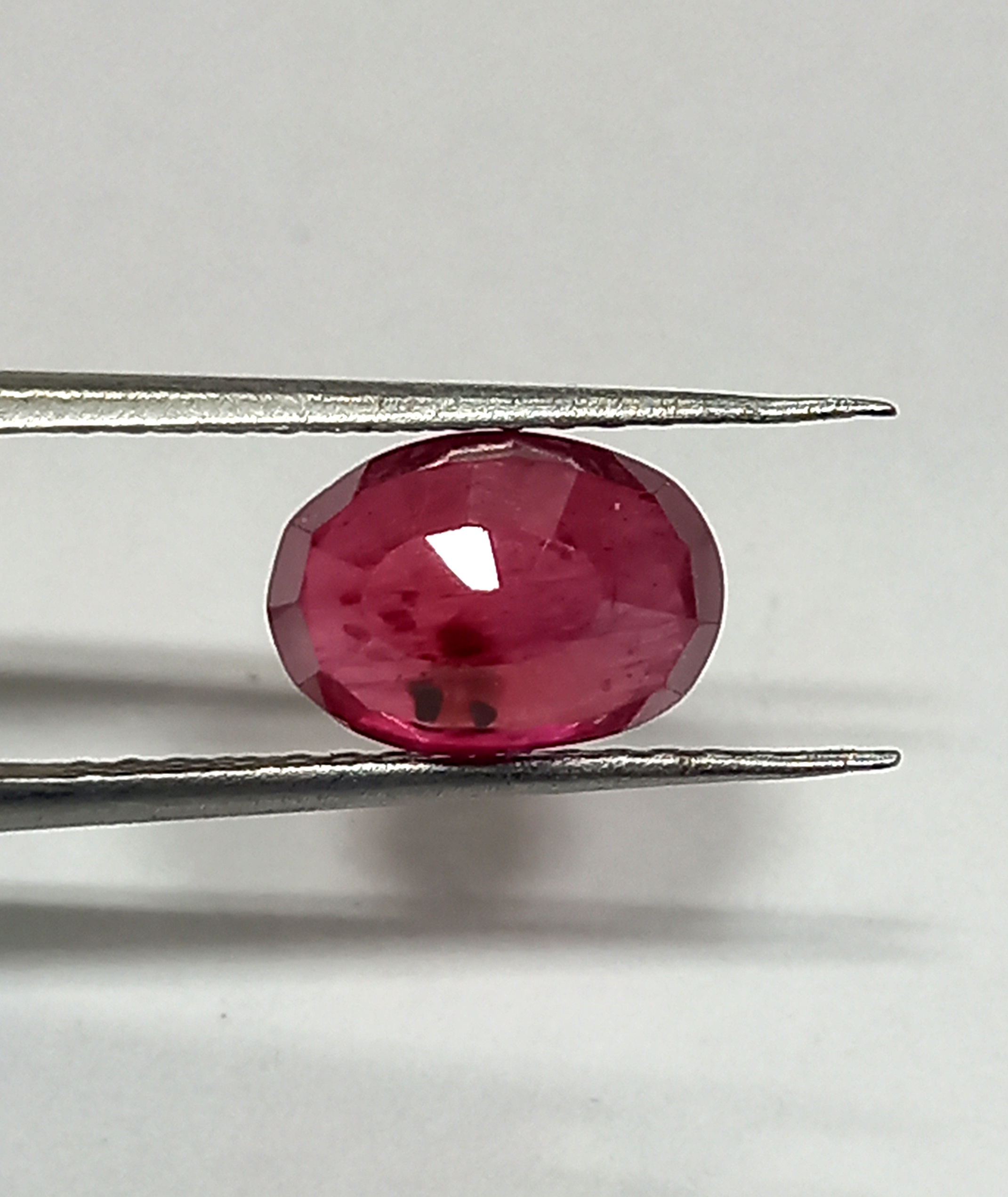 NATURAL RUBY GEMSTONE 8 Natural ruby gemstone 8