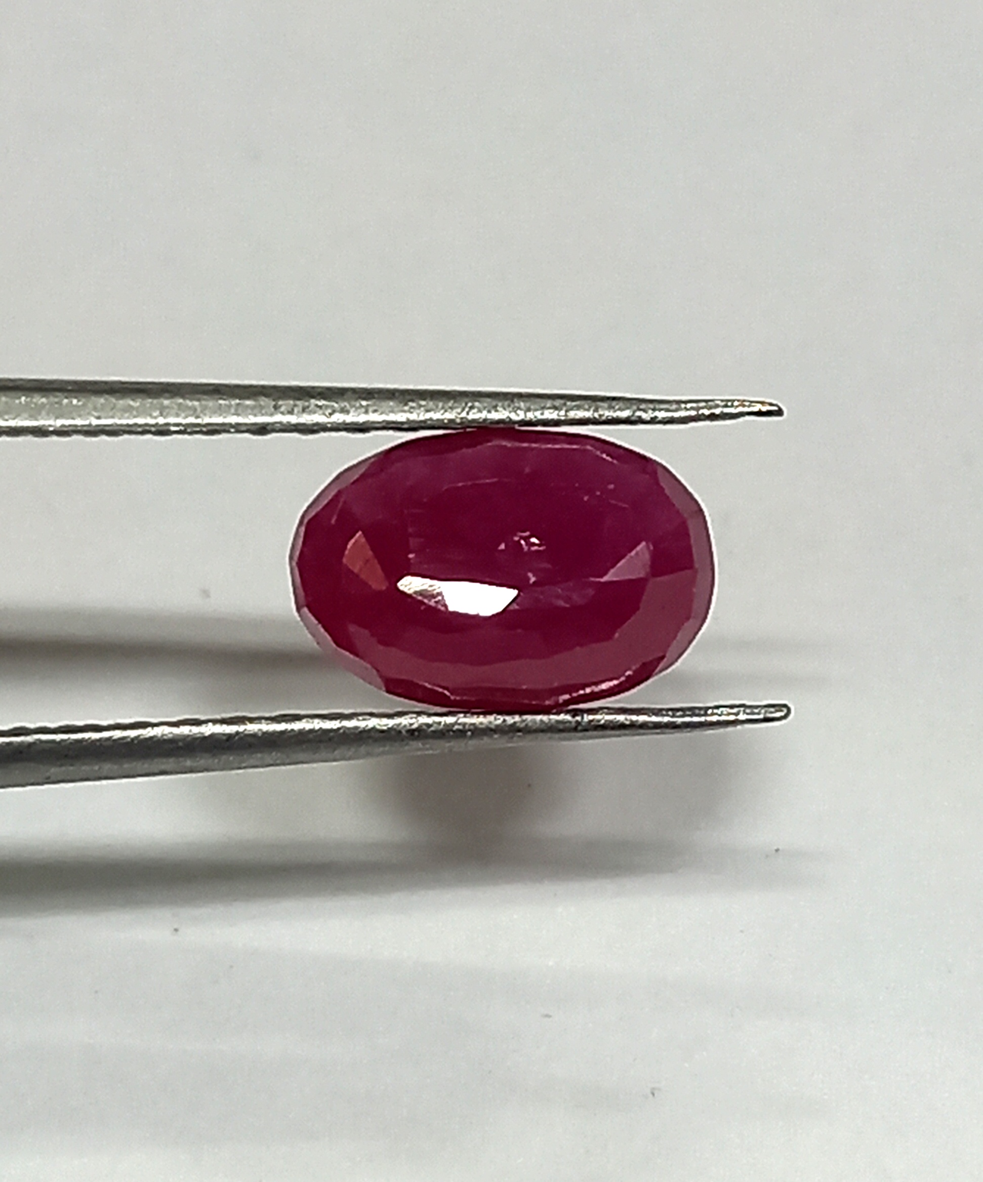 NATURAL RUBY GEMSTONE 9 Natural ruby gemstone 9