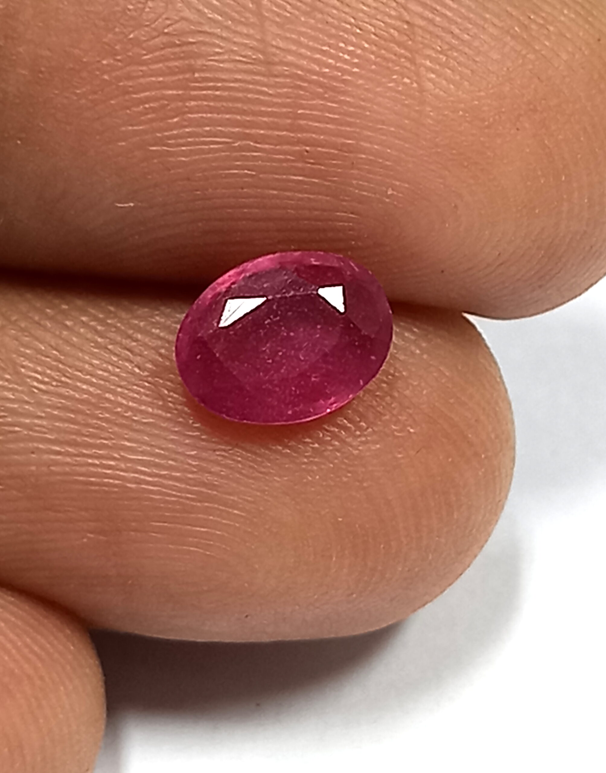 NATURAL RUBY GEMSTONE 9 Natural ruby gemstone 9