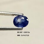 blue sapphire