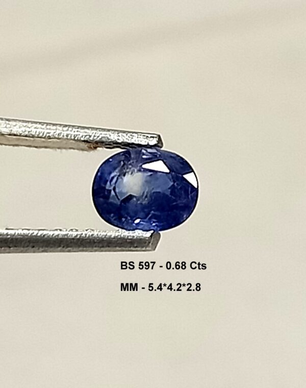 blue sapphire
