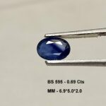 blue sapphire