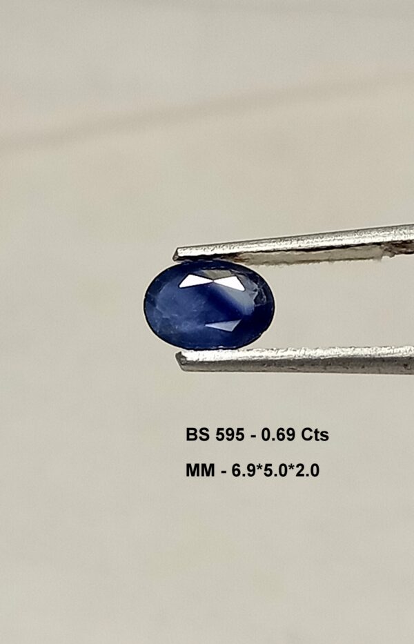 blue sapphire