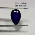 blue sapphire