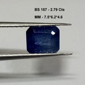 blue sapphire