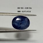 blue sapphire