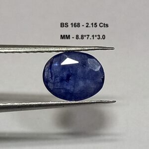 blue sapphire