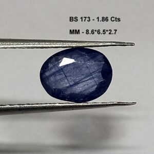 blue sapphire