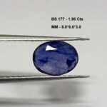 blue sapphire