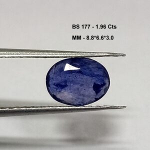 blue sapphire