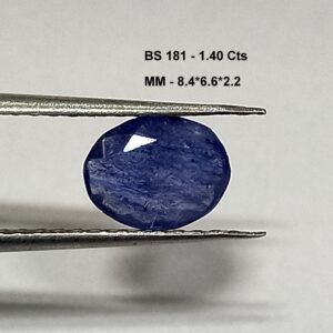 blue sapphire