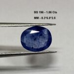 blue sapphire