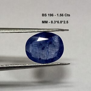 blue sapphire