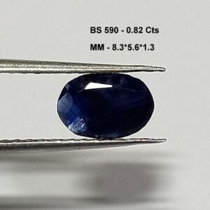 blue sapphire