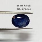 blue sapphire